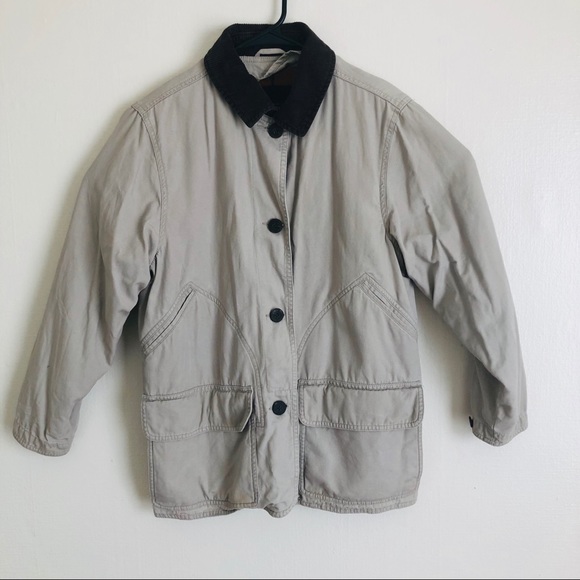 Men’s Woolrich Coat Wool Lined Winter Overcoat - Picture 2 of 8